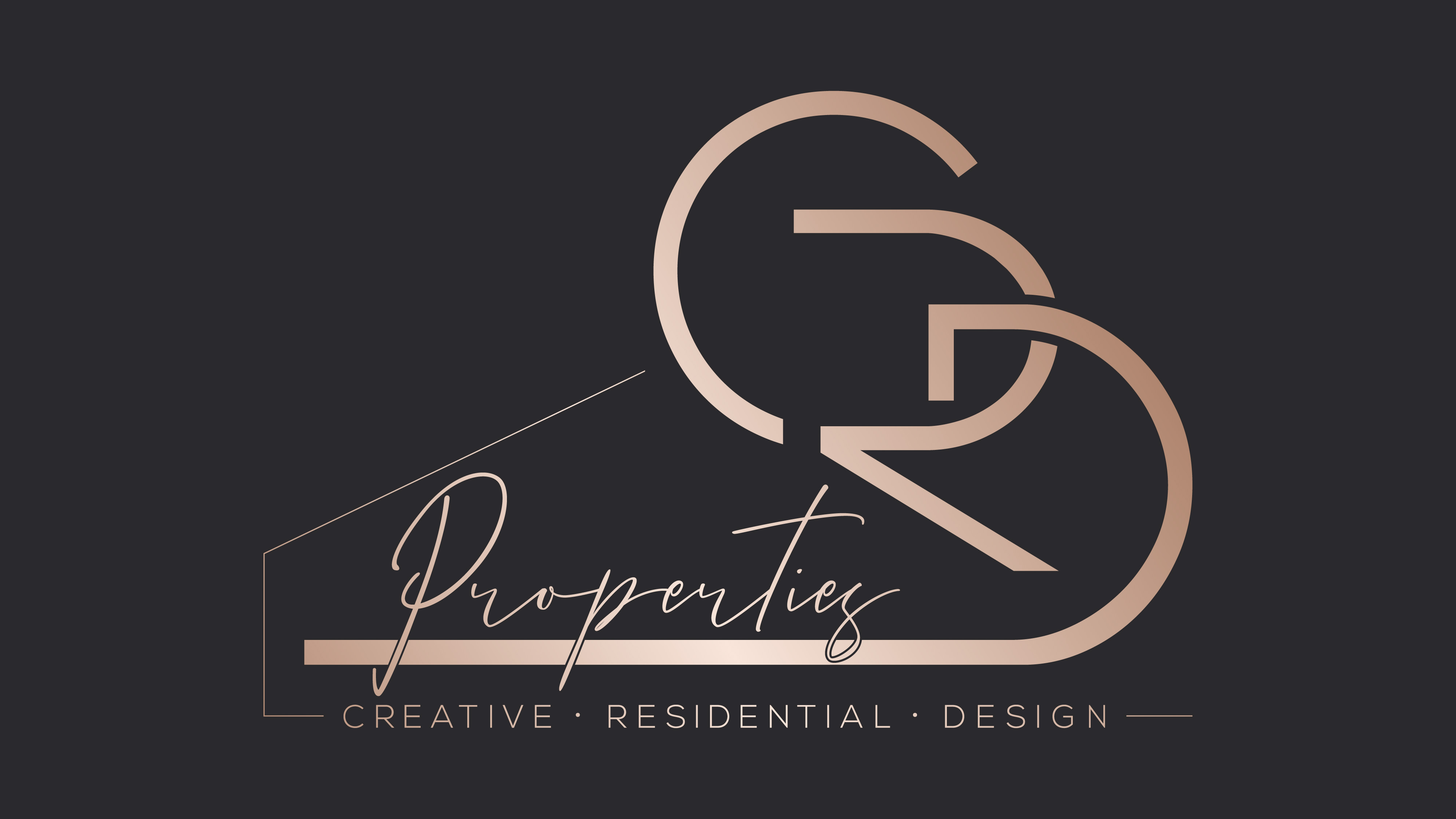 Creative Residential Design Logo